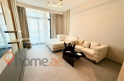 Apartment - 1 Bathroom for sale in Elevate by Prescott - Arjan - Dubai