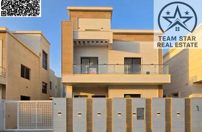 Villa - 5 Bedrooms - 7 Bathrooms for rent in Al Yasmeen 1 - Al Yasmeen - Ajman