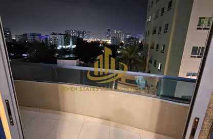 Apartment - Studio - 1 Bathroom for sale in Falcon Tower 1 - Falcon Towers - Ajman Downtown - Ajman