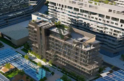 Apartment - 2 Bedrooms - 3 Bathrooms for sale in Grove Gallery Views - Saadiyat Island - Abu Dhabi