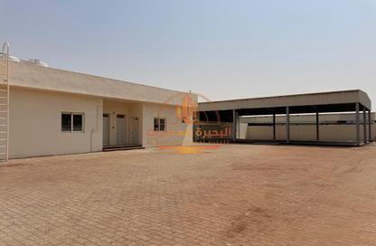 Land - Studio for rent in Al Sajaa Industrial - Al Sajaa - Sharjah