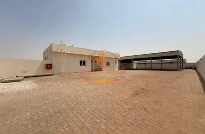 Land - Studio for rent in Al Sajaa Industrial - Al Sajaa - Sharjah