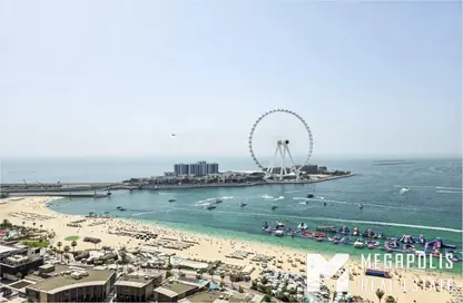 شقة - 2 غرف نوم - 3 حمامات للايجار في رمال 6 - رمال - جميرا بيتش ريزيدنس - دبي