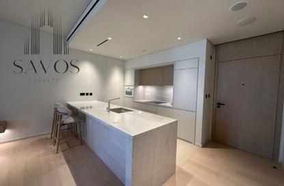 Apartment - Studio - 1 Bathroom for rent in Kempinski Residences The Creek Tower 1 - Kempinski Residences The Creek - Dubai Healthcare City 2 - Al Jaddaf - Dubai Apartment - Studio - 1 Bathroom for rent in Kempinski Residences The Creek Tower 1 - Kempinski Residences The Creek - Dubai Healthcare City 2 - Al Jaddaf - Dubai