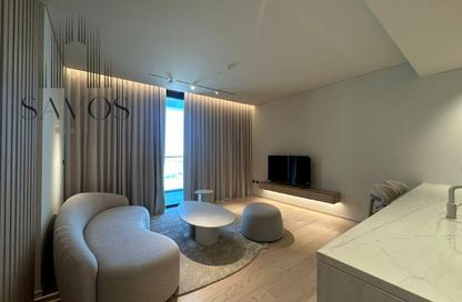 Apartment - Studio - 1 Bathroom for rent in Kempinski Residences The Creek Tower 1 - Kempinski Residences The Creek - Dubai Healthcare City 2 - Al Jaddaf - Dubai Apartment - Studio - 1 Bathroom for rent in Kempinski Residences The Creek Tower 1 - Kempinski Residences The Creek - Dubai Healthcare City 2 - Al Jaddaf - Dubai