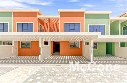 Townhouse - 3 - 3 for sale in Portofino - Damac Lagoons - Dubai Townhouse - 3 - 3 for sale in Portofino - Damac Lagoons - Dubai