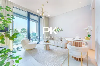 Apartment - 1 Bedroom - 2 Bathrooms for rent in Jumeirah Gate Tower 1 - The Address Jumeirah Resort and Spa - Jumeirah Beach Residence - Dubai