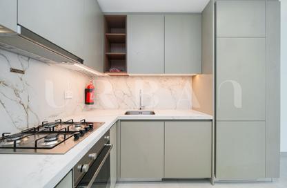 Apartment - 1 - 1 for rent in VYB - Business Bay - Dubai