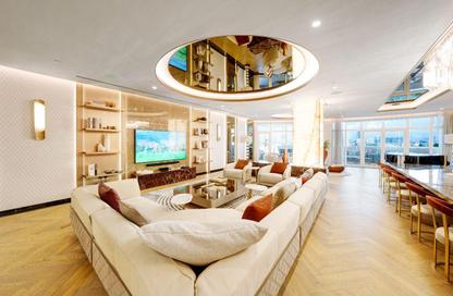 Apartment - 3 - 5 for sale in Kempinski Palm Residence - The Crescent - Palm Jumeirah - Dubai
