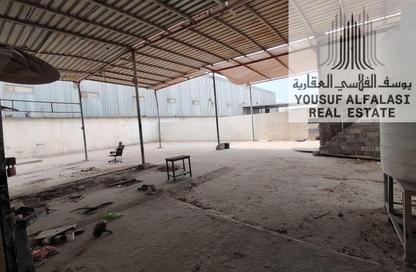 Land - Studio for rent in Al Jurf Industrial 3 - Al Jurf Industrial - Ajman