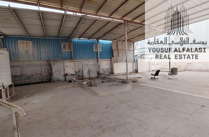 Land - Studio for rent in Al Jurf Industrial 3 - Al Jurf Industrial - Ajman