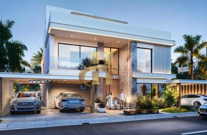 تاون هاوس - 5 - 6 للبيع في انتيجوا - جزر داماك 2 - دبي تاون هاوس - 5 - 6 للبيع في انتيجوا - جزر داماك 2 - دبي