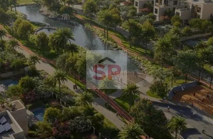 تاون هاوس - 4 غرف نوم - 6 حمامات للبيع في مدينة الشارقة المستدامة - الشارقة