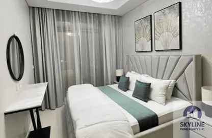 Apartment - 1 Bedroom - 1 Bathroom for rent in Aykon City Tower C - Aykon City - Business Bay - Dubai