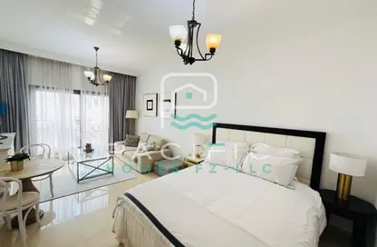 Apartment - Studio - 1 Bathroom for rent in Pullman Resort Marjan Island - Al Marjan Island - Ras Al Khaimah