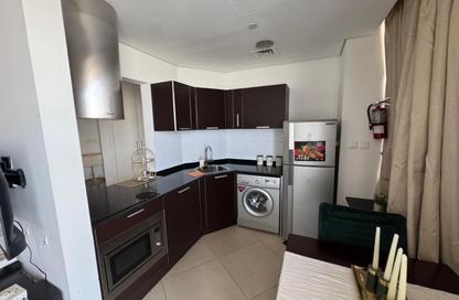 Apartment - Studio - 1 Bathroom for rent in The Matrix - Dubai Sports City - Dubai