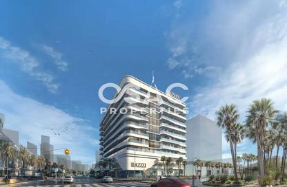 Apartment - Studio - 1 Bathroom for sale in Azizi Raffi - Al Furjan - Dubai Apartment - Studio - 1 Bathroom for sale in Azizi Raffi - Al Furjan - Dubai