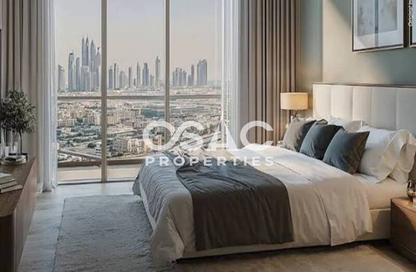 Apartment - Studio - 1 Bathroom for sale in Azizi Raffi - Al Furjan - Dubai