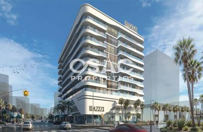 Apartment - Studio - 1 Bathroom for sale in Azizi Raffi - Al Furjan - Dubai