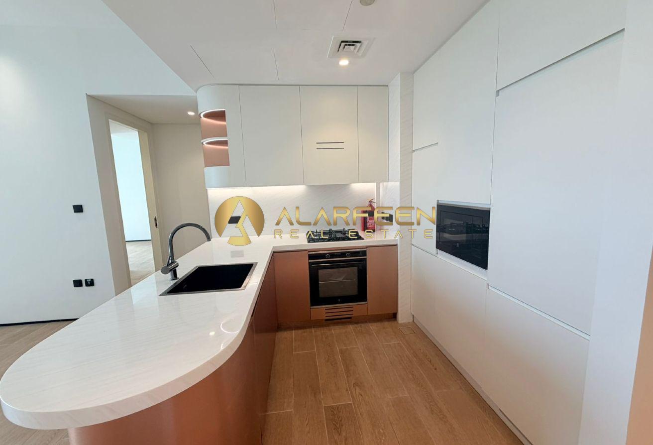 Semi Furnished 2BR | Vacant | New Building photo 7