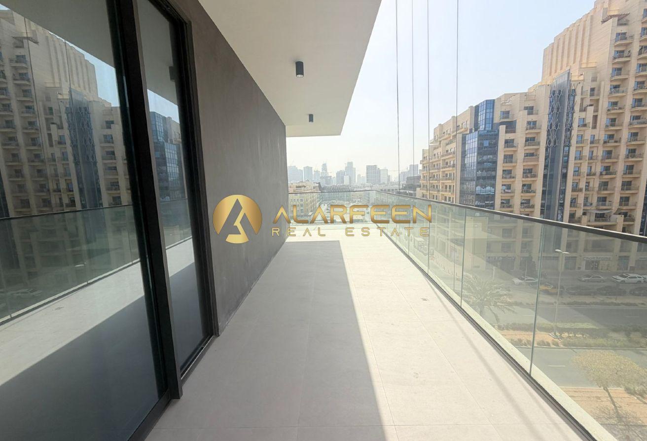Semi Furnished 2BR | Vacant | New Building photo 10