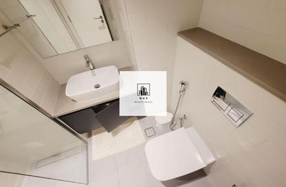 Apartment - Studio - 2 Bathrooms for rent in MISK Apartments - Aljada - Sharjah