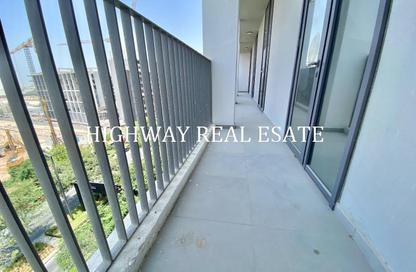 Apartment - 2 - 3 for rent in The Boulevard 2 - Aljada - Sharjah