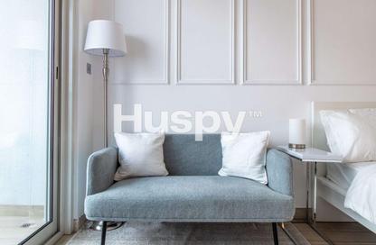 Apartment - Studio - 1 Bathroom for rent in Studio One - Dubai Marina - Dubai