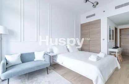 شقة - 1 حمام للايجار في استوديو وان - دبي مارينا - دبي