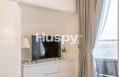 Apartment - Studio - 1 Bathroom for rent in Studio One - Dubai Marina - Dubai