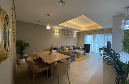 Apartment - 2 Bedrooms - 3 Bathrooms for rent in Marquis Galleria - Arjan - Dubai
