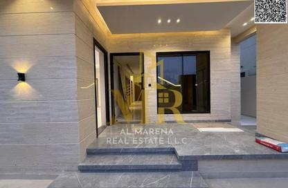 Villa - 5 Bedrooms - 7 Bathrooms for sale in Al Zaheya Gardens - Al Zahya - Ajman