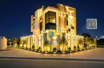Villa - 5 Bedrooms - 7 Bathrooms for sale in Al Helio 1 - Al Helio - Ajman Villa - 5 Bedrooms - 7 Bathrooms for sale in Al Helio 1 - Al Helio - Ajman