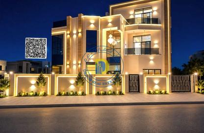 Villa - 5 Bedrooms - 7 Bathrooms for sale in Al Helio 1 - Al Helio - Ajman