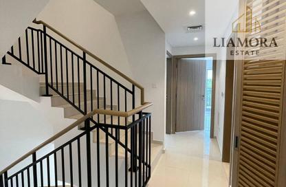 Townhouse - 4 - 4 for sale in Violet 1 - Violet - Damac Hills 2 - Dubai Townhouse - 4 - 4 for sale in Violet 1 - Violet - Damac Hills 2 - Dubai