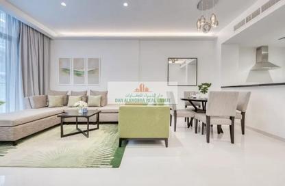 Apartment - 1 Bedroom - 2 Bathrooms for rent in Celestia B - Celestia - Residential District - Dubai South (Dubai World Central) - Dubai