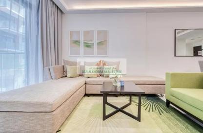 Apartment - 1 Bedroom - 2 Bathrooms for rent in Celestia B - Celestia - Residential District - Dubai South (Dubai World Central) - Dubai