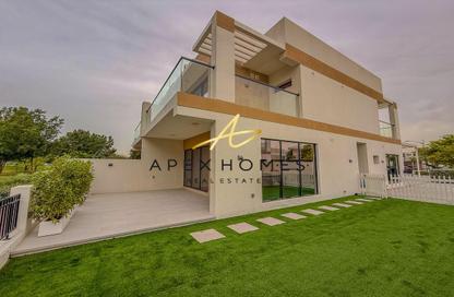 Villa - 4 Bedrooms - 5 Bathrooms for sale in Park Residences 4 - Park Residences - DAMAC Hills - Dubai