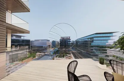 Apartment - 2 Bedrooms - 2 Bathrooms for sale in Saadiyat Grove - Saadiyat Cultural District - Saadiyat Island - Abu Dhabi Apartment - 2 Bedrooms - 2 Bathrooms for sale in Saadiyat Grove - Saadiyat Cultural District - Saadiyat Island - Abu Dhabi