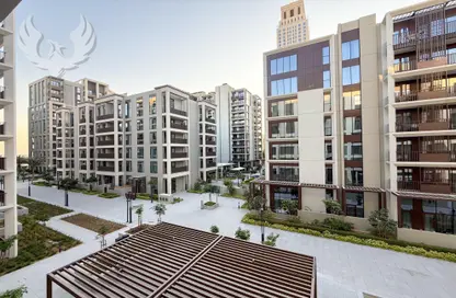 Apartment - 2 Bedrooms - 2 Bathrooms for rent in Cedar at Creek Beach - Creek Beach - Dubai Creek Harbour (The Lagoons) - Dubai