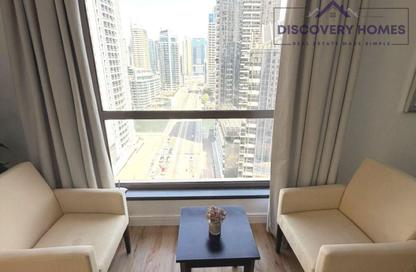 Apartment - 3 Bedrooms - 4 Bathrooms for rent in Shams 1 - Shams - Jumeirah Beach Residence - Dubai