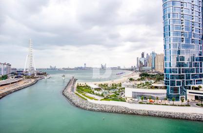 Apartment - 2 Bedrooms - 2 Bathrooms for rent in 5242 Tower 1 - 5242 - Dubai Marina - Dubai