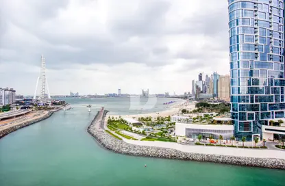 شقة - 2 غرف نوم - 2 حمامات للايجار في 5242 تاور 1 - 5242 - دبي مارينا - دبي