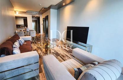 Apartment - 1 Bedroom - 2 Bathrooms for rent in Damac Heights - Dubai Marina - Dubai Apartment - 1 Bedroom - 2 Bathrooms for rent in Damac Heights - Dubai Marina - Dubai