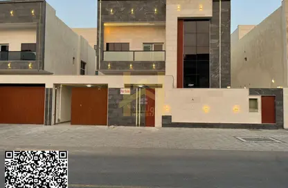 Villa - 5 Bedrooms - 7 Bathrooms for sale in Al Aamra Gardens - Al Amerah - Ajman