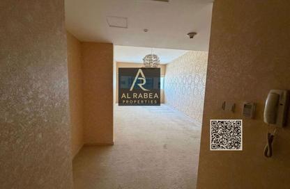 Apartment - Studio - 1 Bathroom for rent in Al Rashidiya Towers - Al Rashidiya - Ajman Downtown - Ajman
