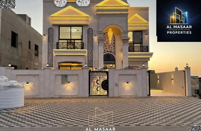 Villa - 5 Bedrooms - 7 Bathrooms for sale in Al Helio 2 - Al Helio - Ajman