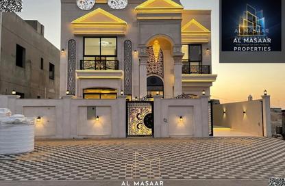 فيلا - 5 غرف نوم - 7 حمامات للبيع في الحليو 2 - الحليو - عجمان فيلا - 5 غرف نوم - 7 حمامات للبيع في الحليو 2 - الحليو - عجمان