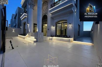 Villa - 5 Bedrooms - 7 Bathrooms for sale in Al Helio 2 - Al Helio - Ajman