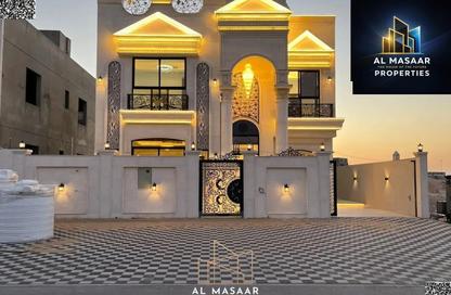 Villa - 5 Bedrooms - 7 Bathrooms for sale in Al Helio 2 - Al Helio - Ajman